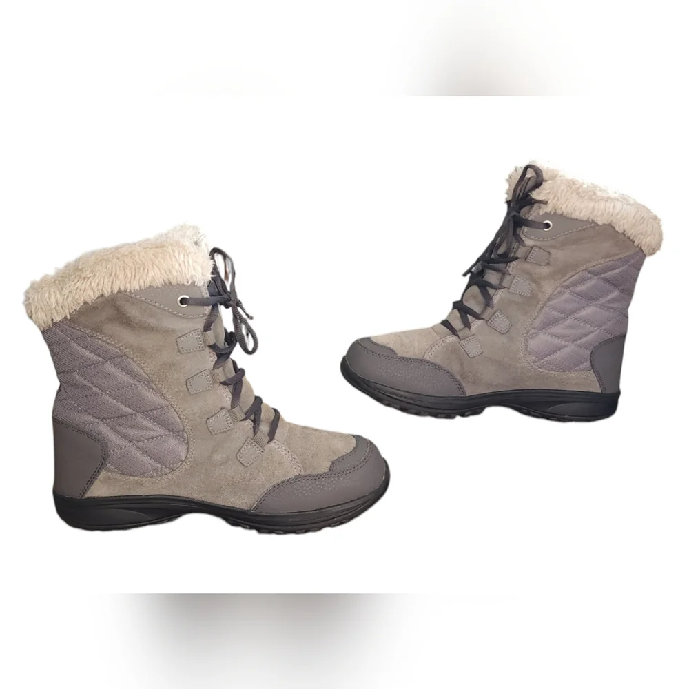 Columbia Women's Ice Maiden II Boot Size 5